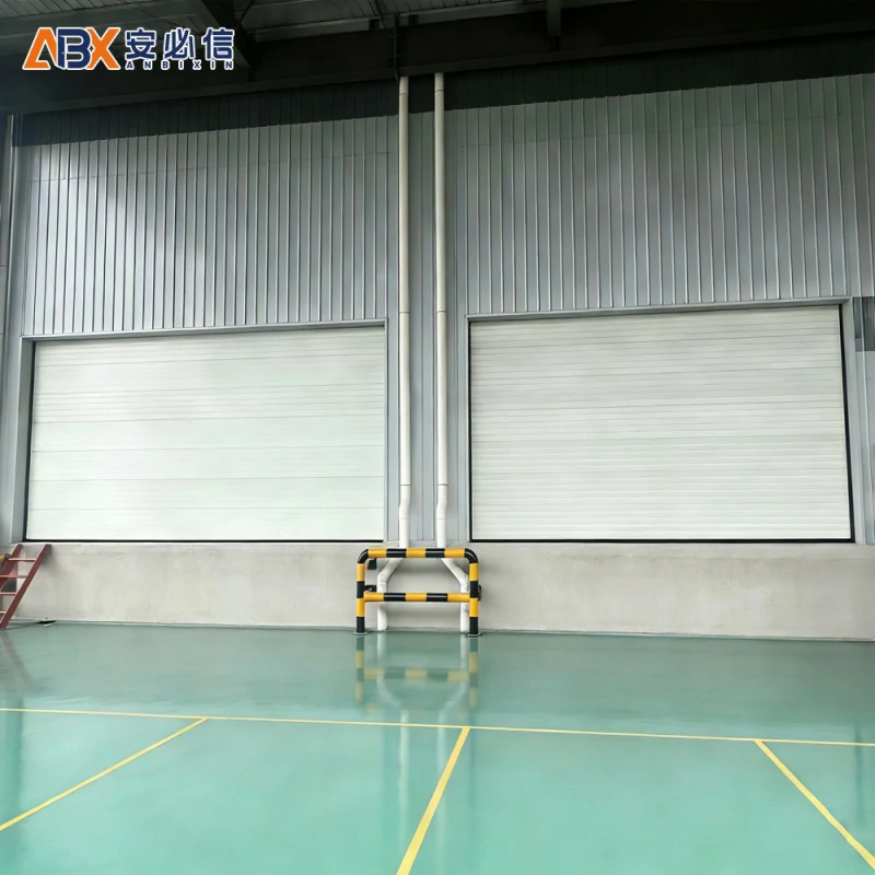 锦州市铝合金滑升门