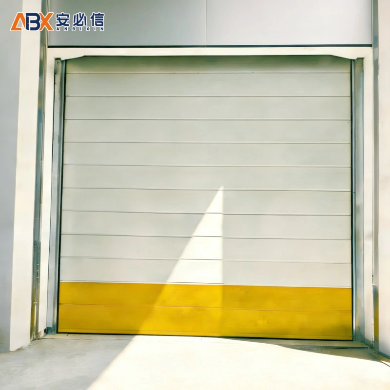 锦州市分段式滑升门