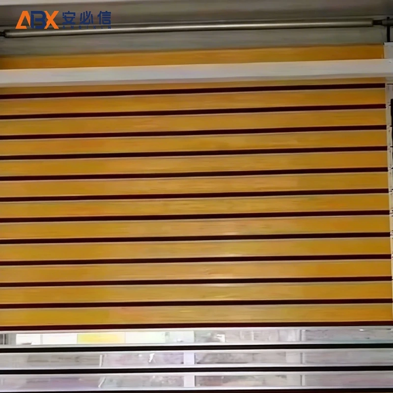 锦州市医药密闭高速门
