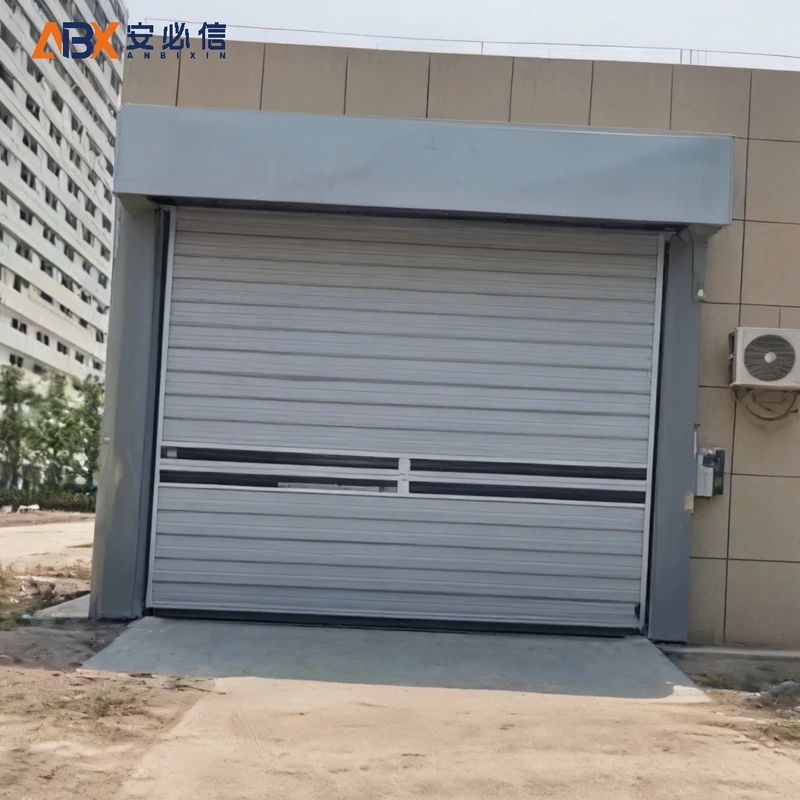 锦州市铝制高速门