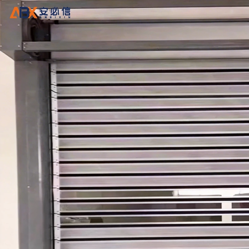 锦州市涡轮硬质高速门